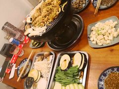 -赵胖炙子烤肉&深夜酒馆(簋街店)