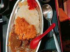 吉列猪排饭-小山日本料理(兴业太古汇店)