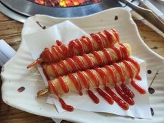 -鹤一烤肉自助餐厅(中关村店)