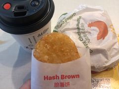 -麦当劳(坂田分店)