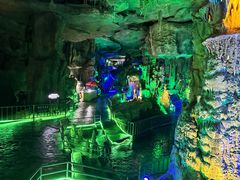 -泰安地下龙宫景区