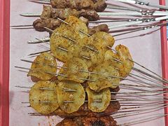 -古彭7只羊·招牌白串·碳锅羊肉旗舰店