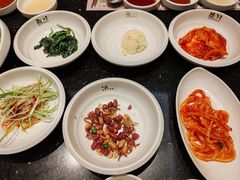-本家·添百客韩国料理(泰然店)