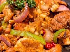 -状元虎.摇滚炒鸡.家常菜(义勇街店)