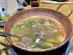 铜瓢牛肉-妈妈的味道(和顺古镇店)