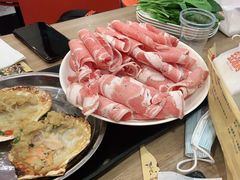 -宝记烧烤·碳锅羊肉·羊蝎子火锅·夜食社(文体路创始店)