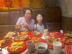 -好伦哥比萨烤肉自助(马家堡店)