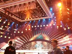 -广东电视台演播厅