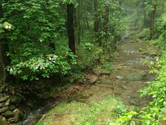 -雁荡山风景名胜区-小龙湫