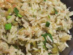 客家酸菜炒饭-客语客家菜(东山口店)