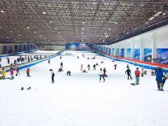 -绍兴启迪乔波冰雪世界