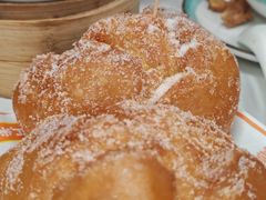 广州传说中的糖沙翁-喜势点·糖沙翁手工茶点·本地人茶居(永庆坊店)