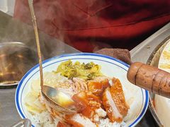 -明姨仔潮汕美食·碳炉猪脚·汕尾牛腩饭·起片鸡煲(起义路店)