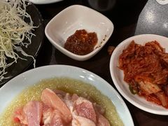 -蒜香焼肉PURUSHIN(马场路店)