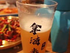 -华府九号海鲜烧烤大排档(龙域店)