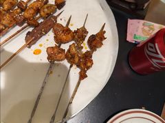 -贰醒·私房小院烧烤 (太古里店)