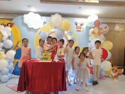 -觅糖派对·宝宝宴生日宴一站式派对策划(河西店)