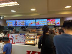 -肯德基(西单商场店)