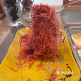 榴莲豆花