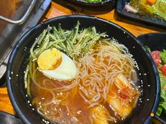 冷面-丹东特色烤肉(学府路一部店)