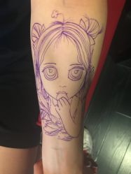 -I-TATTOO 纹身艺术空间