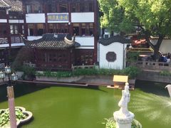 -豫园湖心亭茶楼