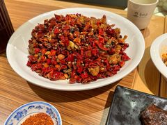 -肖四女乐山跷脚牛肉(滨江天街店)