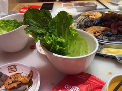 -韩宫宴烤肉·料理(海门大有境店)