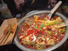 -烤匠麻辣烤鱼(万象城店)