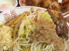 -拉面莊夢語＆中华料理八椿