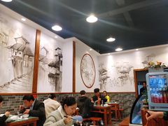 大堂-刘氏三和面馆