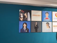 -爱定格照相馆.证件照(周浦万达店)