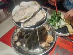 -恭喜上堓砂锅焗·海鲜大排档(闵行龙湖店)