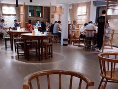 大堂-树厨贵州菜(大十字店)