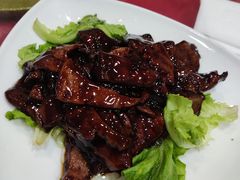 酱爆猪肝-壶园美食·淮扬菜(东圈门店)