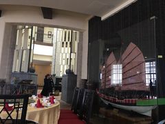 大堂-南沙游艇会·大兵船餐厅