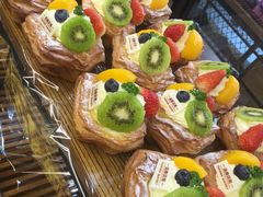 -FASHION BAKERY法森贝克(新德路店)