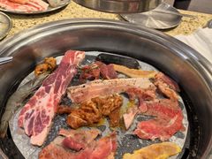 -姜胖胖韩式自助烤肉(光明万达店)