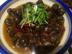 -百味地锅鸡(二店·财校分店)