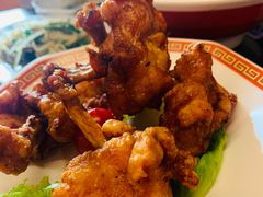 海贼王炸鸡-拉面莊夢語＆中华料理八椿
