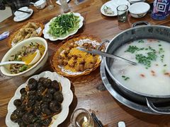 -南记食粥坊·宵夜大排档(卫国路店)
