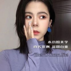 -本小姐美学·半永久纹眉野生眉