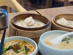 经典上海蟹粉小笼汤包-一品小笼(金融街店)
