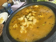 -天毓山庄·餐厅