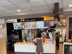 -麦当劳(佛山流行前线店)