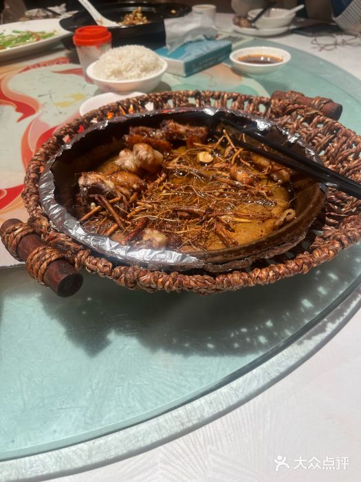 年辉渔村·非遗传承餐厅(新丰江店)图片