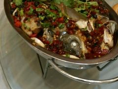 明炉跳水鱼-自游人·美食一楼·地道徽菜(三十年名店)