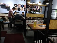 大堂-云鱿记鱿鱼鸡·野生菌火锅(人民南路店)