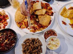 -钳小柒·小龙虾蓝龙王烧烤夜宵(长寿路店)
