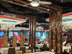 -四海一家自助餐(益田假日广场店)